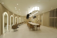 D-STAY HAIR /헤어샵인테리어 / HAIRSHOP INTERIOR/ SSOMOODESIGN