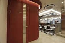 GLANZ HAIR /헤어샵인테리어 / HAIRSHOP INTERIOR/ SSOMOODESIGN | 미용실 인테리어 GLANZ HAIR               /헤어샵인테리어... 