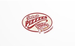 그렇게카페가된다 브랜딩 - 디트로이트피지스 (Detroit PIZZZES) | 피자 전문점 | Detroit