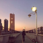 63빌딩  #노을#63빌딩#노량진#수산시장#주말#일요일#저녁#휴일#공부#공부스타그램#sunset#63Building#seoul#week#weekend... 