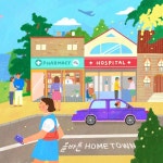 [이벤트] [우리 동네에 딱! 올바른HOMETOWN카드] 동네 사람들~ 모여보세요! 우리 동네에 혜택 누릴 수 있는 곳들이 이렇게나... 