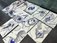 고2 이화여대 릴타임 시험작 (평면구성)