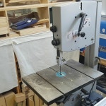 찾아가는 목공학교 캄포도마만들기 1차가공모습입니다.... #캄포나무도마 #항균도마 #도마만들기체험 #도마원데이클래스... 