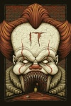 It에 관한 15개의 최상의 Pinterest 이미지 | 공포 영화, 공포 및 배경화면 It
