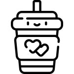 SVG, PSD, PNG, EPS 형식 또는 아이콘 폰트 형태로 음식과 식당 수천 가지의 무료아이콘을 다운로드하세요 - 2023 | 아이콘, 폰트