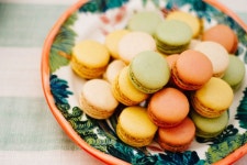 Pin by 설레임 ♥ on 냠냠 | Pretty dessert, Birthday parties, 3rd birthday parties