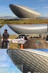 The ARC Cultural Center (디아크문화관), Daegu, South korea landscape - 2021
