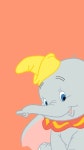 ° Disney Dumbo 아기코끼리덤보 아이폰 배경화면