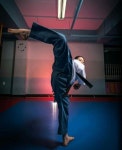 martial arts women에 있는 Peter ODonnell님의 핀 | 태권도, 무술