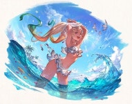 박수호 さんのボード「자료」 | グラブル イラスト, グラブル 水着, アートのアイデア