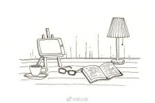 N I L A | 그림, 드로잉, 수채화