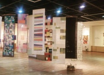 4년이 후다닥.. 4번째 전시 #규방공예#용인문화원#전시회