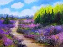 오일파스텔에 있는 윤정 김님의 핀 | 예술 그림, 그림