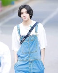Pin de Laurianne Mae Batinga em 정우석 ( WOOSEOK ) | Jinho, Triple h, Balaio de gato