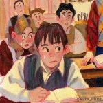 #일러스트 #일러스타그램 #그림 #그림스타그램 #색연필 #색연필화 #색연필그림 #색연필일러스트 #빨간머리앤 #빨강머리앤... 