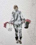 A essayer에 있는 Laurent Lecomte님의 핀 | 수채화, 일러스트레이션, 펜 드로잉