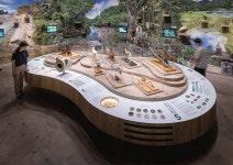 西表野生生物保護センター – サインデザイン協会 – 受賞作品アーカイブ 이리 오모테 야생 생물 보호 센터 – 사인 디자인 협회 – 수상... 