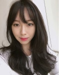 hairdresser예진 님의 포스팅 | 긴 머리 헤어스타일, 헤어스타일 아이디어, 헤어스타일