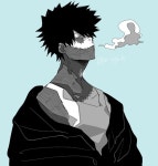 Dabi 𝘵𝘰𝘶𝘺𝘢 𝘵𝘰𝘥𝘰𝘳𝘰𝘬𝘪 💙🏹에 있는 ᯓ °ᡣ𐭩 . ° .님의 핀