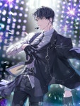 나안나안(테스배 한1) on Twitter | Manga cute, Anime chibi, Cool anime guys