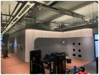 에스인핏_소형 pt피티샵 공사 마감현장 - 사무실인테리어 디자인 공사 비용견적 플랫폼