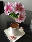 Idee von Sarangwith auf 카페 | Kaffee liebe, Kaffeepause
