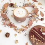 Pin de 여름 김 en coffe and the | Café, Invierno, Cafe