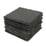Pin by min on 오도니 in 2024 | Coasters, Slate stone, Bulk coasters