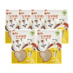 마리 두부사랑 고양이 모래 커피 7L 6개 - 2020 | 고양이, 고양이 화장실, 재미