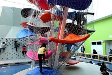 *잭과 콩나무, 경기도 어린이 박물관 [ Luckey ] Gyeonggi Children’s... 콩나무, 경기도 어린이 박물관, 튼튼놀이터 전시장에 설치된... 