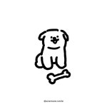 좋은 하루 보내개🐶
