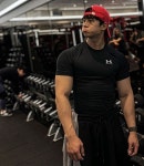 Pin page Pin by sangQ LEE on 스타일 in 2024 | Cute asian guys, Shirtless men, Korean men