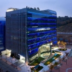 삼우설계 삼우 SAMOO 공식(@samoo_architects_official)님: 🍀 Mirea Asset Head Office 미래에셋벤처타워빌딩 #mireaasset... 
