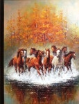 Pin by 이홍자 on yağlı boya | Horse canvas painting, Horse painting, Horse wallpaper