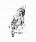 여우 fox 타투 tattoo