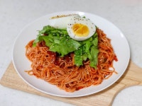 비빔국수 황금레시피 비법은 양념장