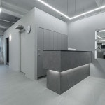 쌍문동 H헤어 type:상업 usage:미용실 location:서울시 쌍문동 floor:34py involvement:전체 디자인 및 인테리어 시공 #미용실인테리어