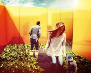 The International Garden Festival announces the designers for its 16th edition #landscape #architecture #competition #design | 사진