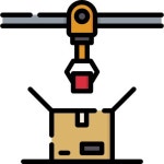 아티스트가 디자인한 포장 종의 무료 아이콘 | 무료 아이콘, 아이콘, 색상표