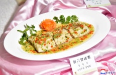 제8차 광명성절료리기술경연 진행
