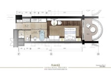Pin by ik Kim on 노루묵 펫호텔 in 2020 | Hotel suites, Floor plans, Hotel