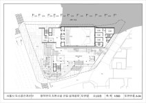 평면도4 ©운생동건축사사무소(주) | 평면도, 건물, 건축