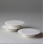 Canape Pedestals - 2023 | 도자기, 도예, 물레