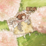 Artist_LUNA에 있는 LUNA루나님의 핀 | 귀여운 그림, 만화 예술, 귀여운 예술