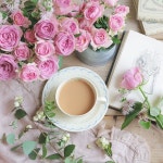 Have a wonderful new week | 티타임, 정물 사진, 사진