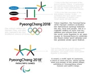 2018평창, Korea, Passion Connected, Pyeongchang, Winter Olympics 2018, Winter... Embel… | Winter olympics, Olympics, 2018 olympics