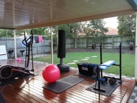 Home gym에 관한 7개의 최상의 Pinterest 이미지 | 운동, Home gym garage 및 트레이닝 Home gym
