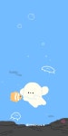 [배경화면] 몽몽이와 물고기친구🐶🐠