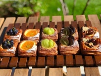 Puff Pastry에 있는 婷婷님의 핀 | 페이스트리, 식품 아이디어, 음식