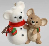 Pin page Christmas 🎄 Hallmark Ornaments-Snowmen ☃️에 있는 Carolyn님의 핀
